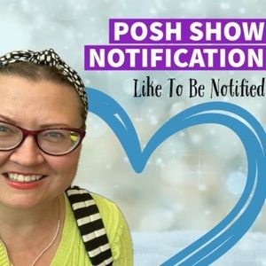 ThePoshingCoach is LIVE! Like this listing 2 B notified when Anetka goes LIVE :)